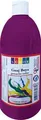 Tempera Farbe, lila, 500 ml, Südor